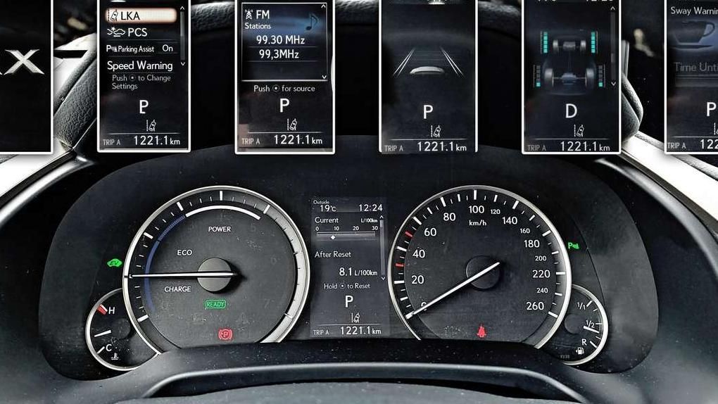 Lexus RX 450h | 20