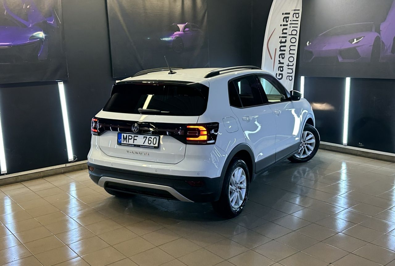 Volkswagen T-Cross | 1