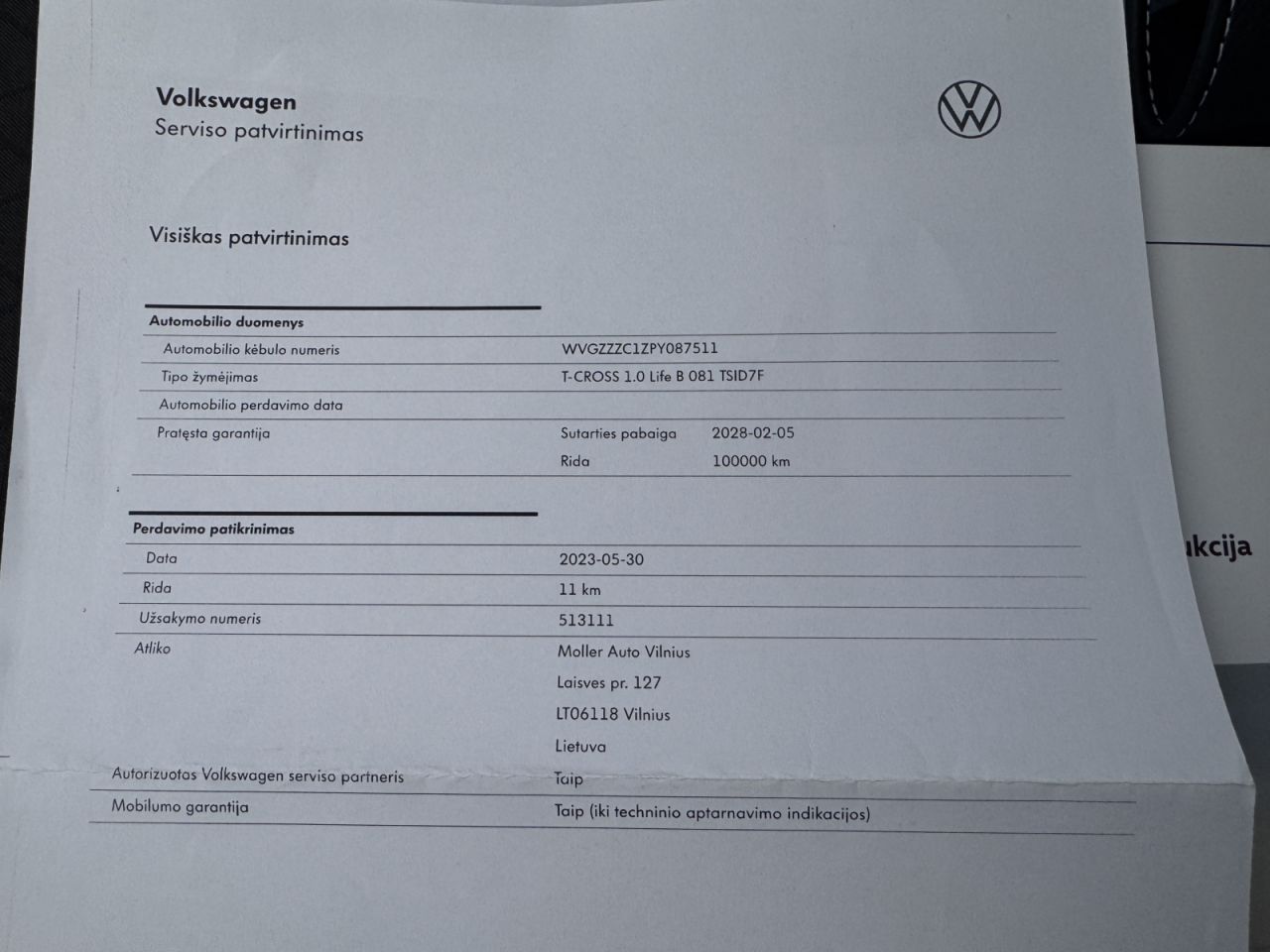 Volkswagen T-Cross | 23