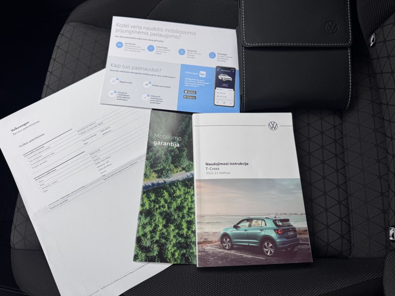 Volkswagen T-Cross | 22
