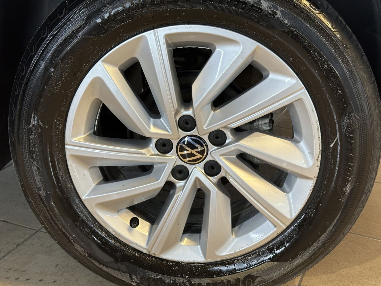 Volkswagen T-Cross | 2