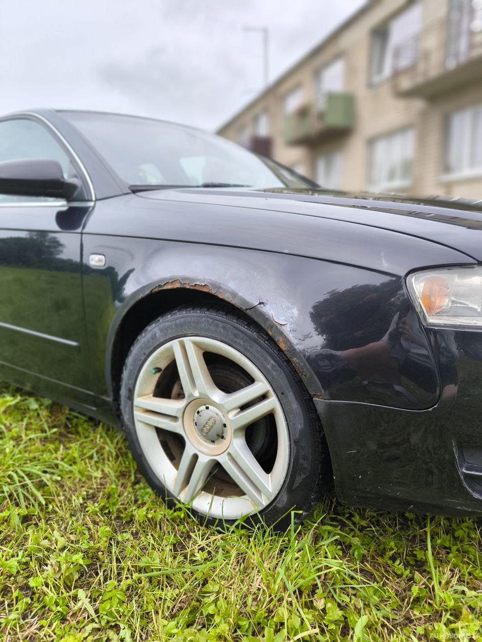Audi A4 | 9