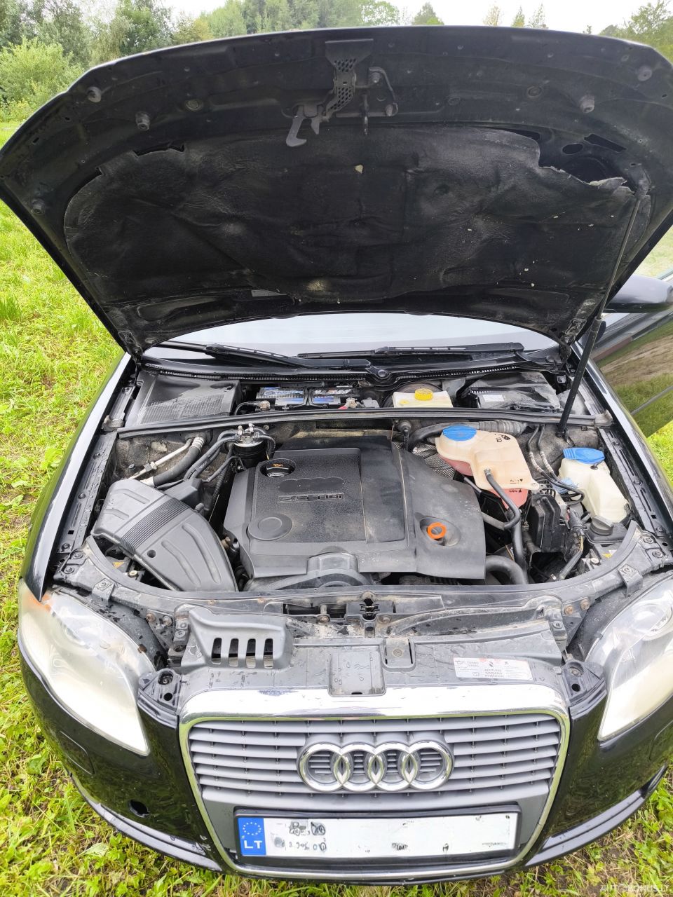 Audi A4 | 4