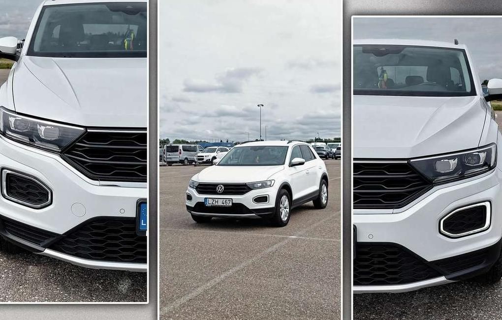 Volkswagen T-Roc | 38
