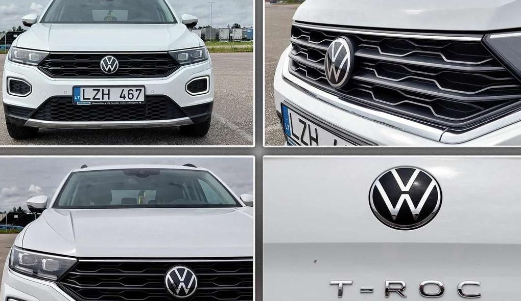 Volkswagen T-Roc | 37