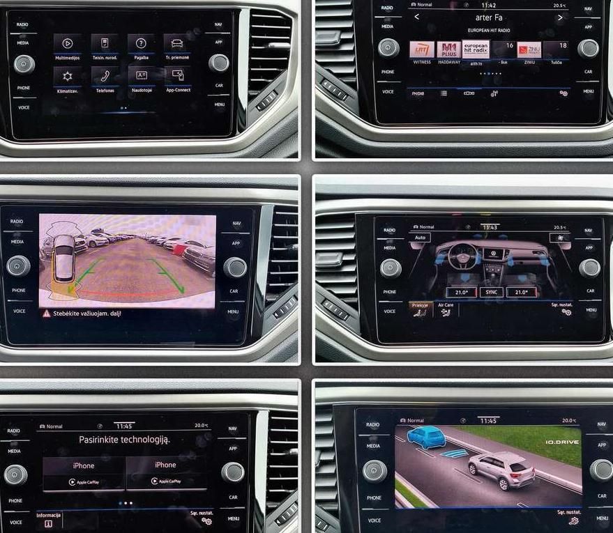 Volkswagen T-Roc | 28