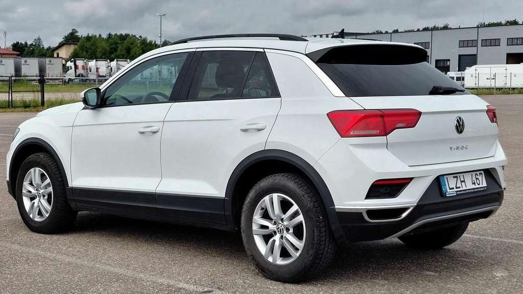 Volkswagen T-Roc | 11