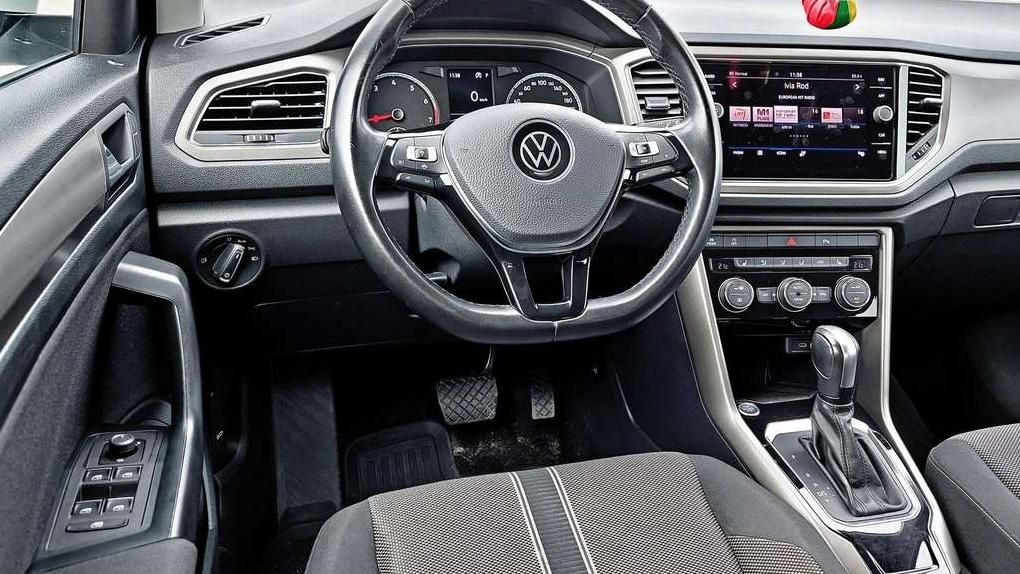 Volkswagen T-Roc | 16