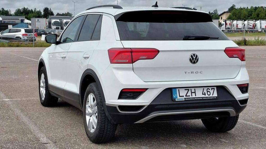 Volkswagen T-Roc | 5