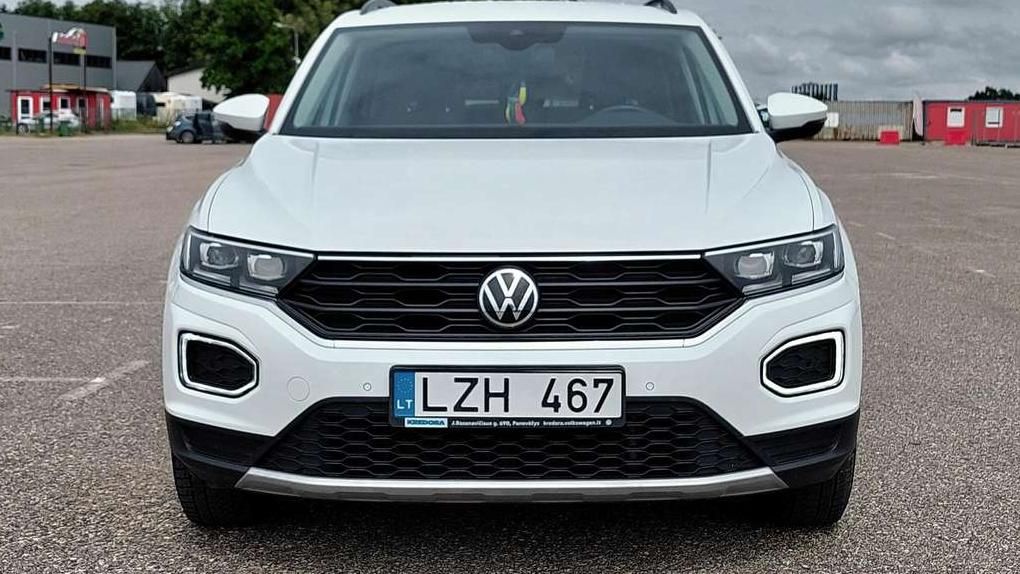 Volkswagen T-Roc | 7