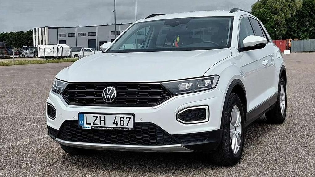 Volkswagen T-Roc | 2
