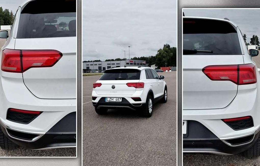 Volkswagen T-Roc | 39