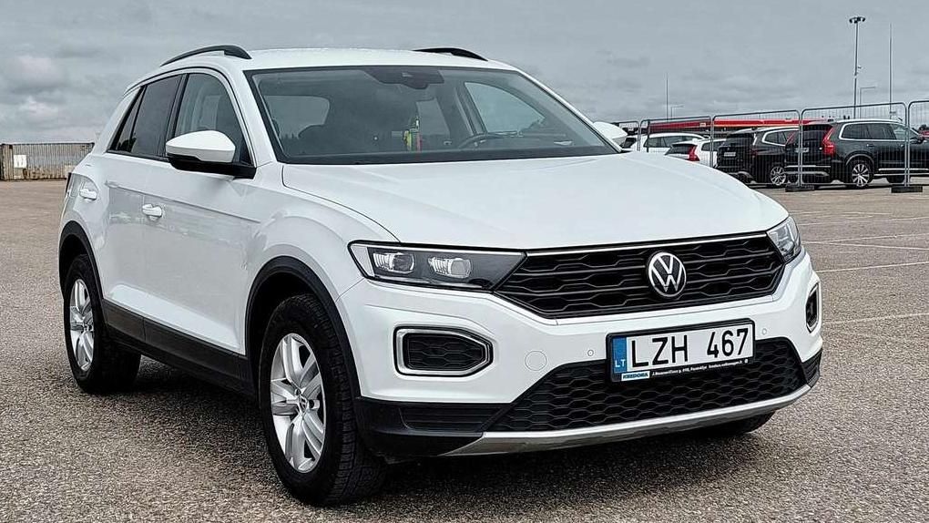 Volkswagen T-Roc | 1