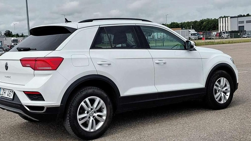 Volkswagen T-Roc | 12