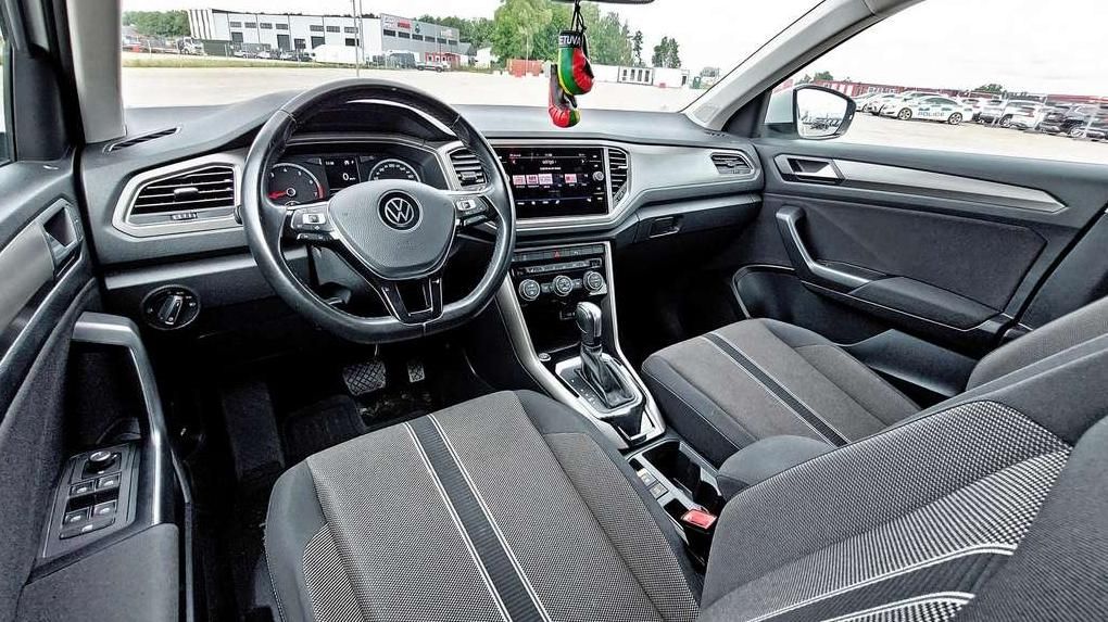 Volkswagen T-Roc | 13