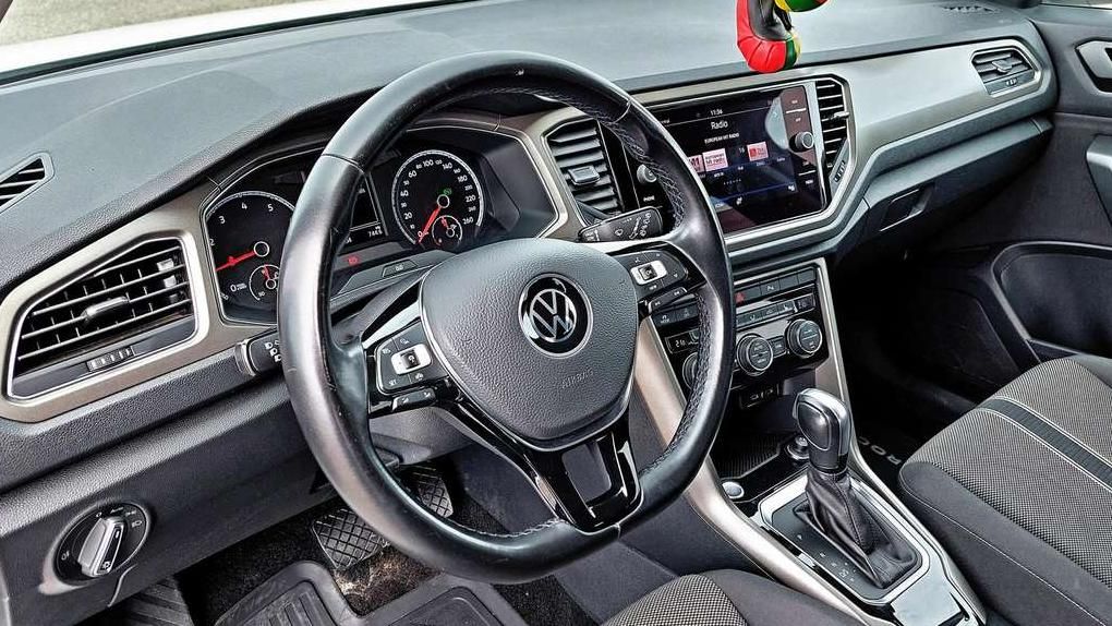 Volkswagen T-Roc | 14