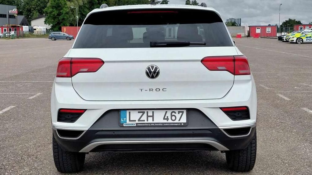 Volkswagen T-Roc | 8