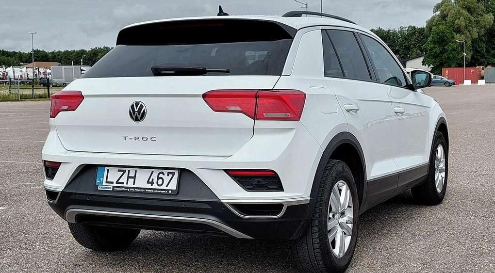 Volkswagen T-Roc | 4