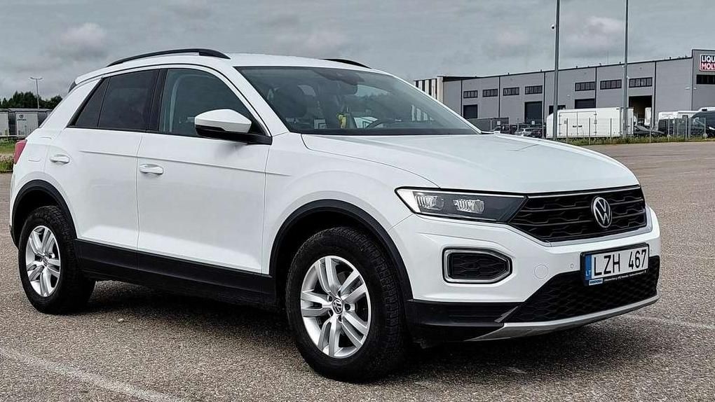 Volkswagen T-Roc | 6