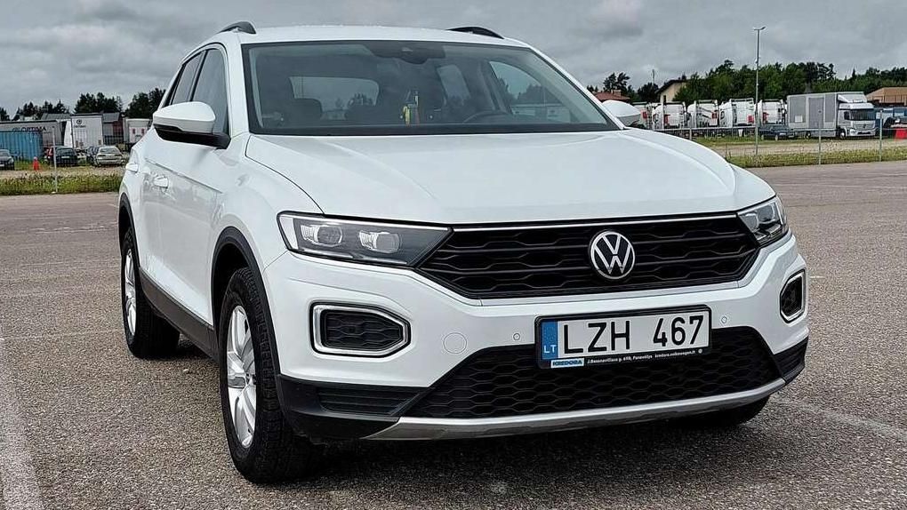 Volkswagen T-Roc | 3