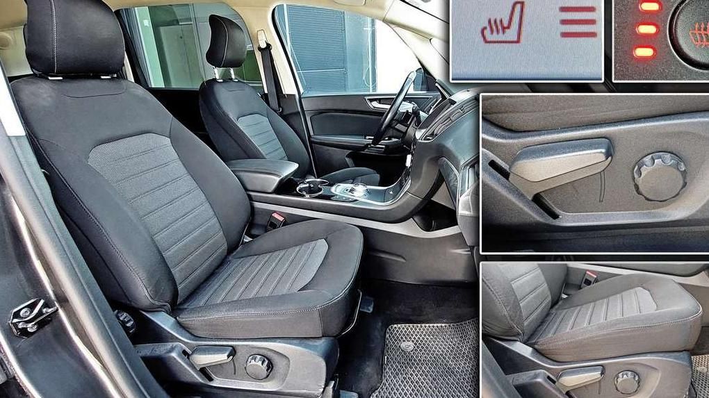 Ford Galaxy | 33