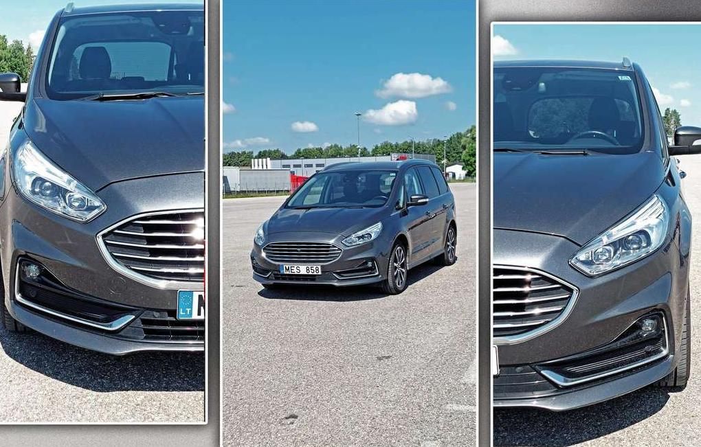 Ford Galaxy | 39