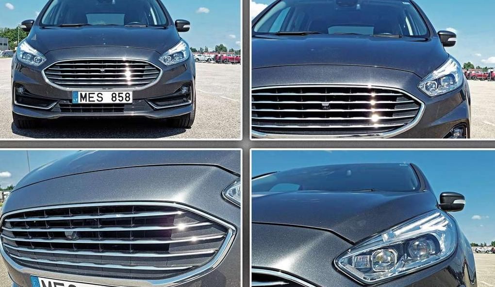 Ford Galaxy | 38