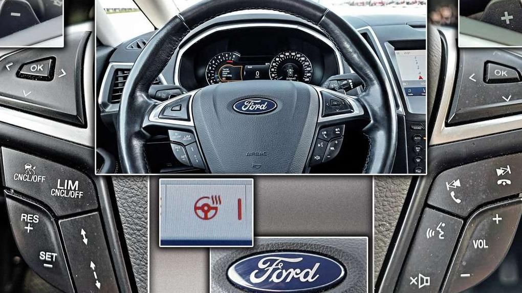 Ford Galaxy | 35
