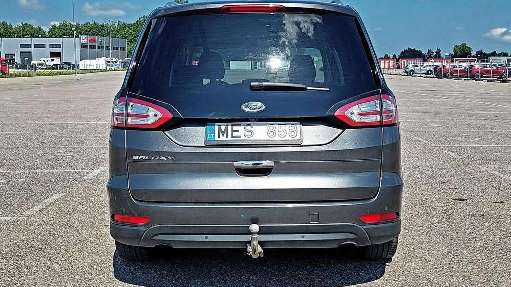 Ford Galaxy | 7
