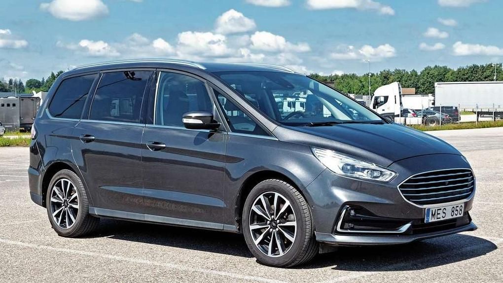 Ford Galaxy | 1