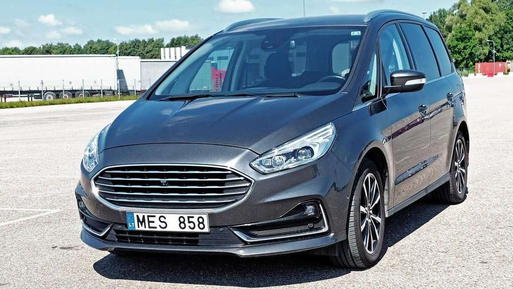 Ford Galaxy | 2
