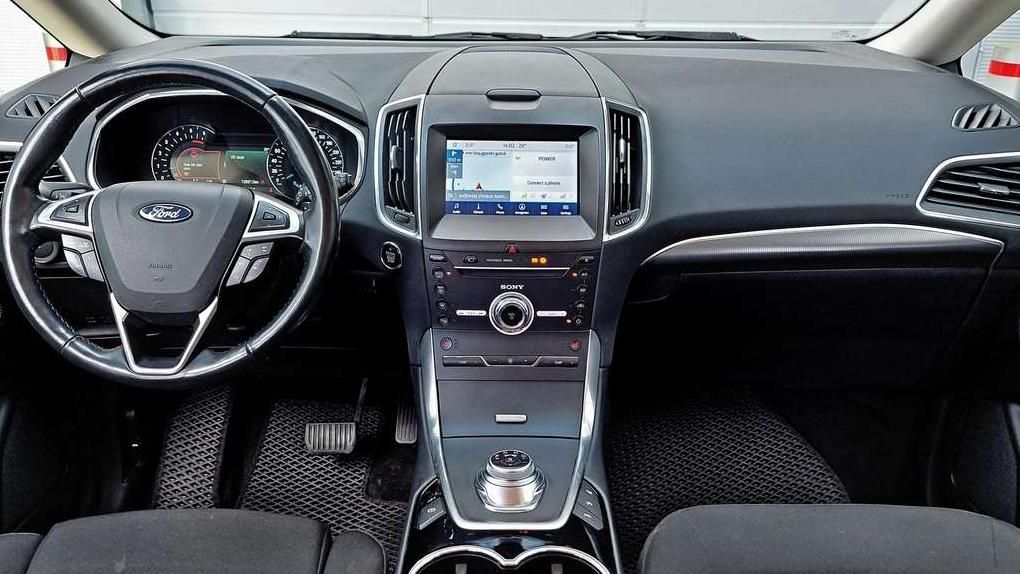 Ford Galaxy | 18