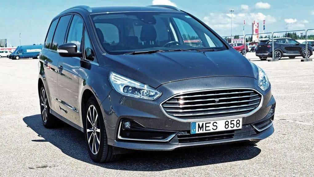 Ford Galaxy | 3