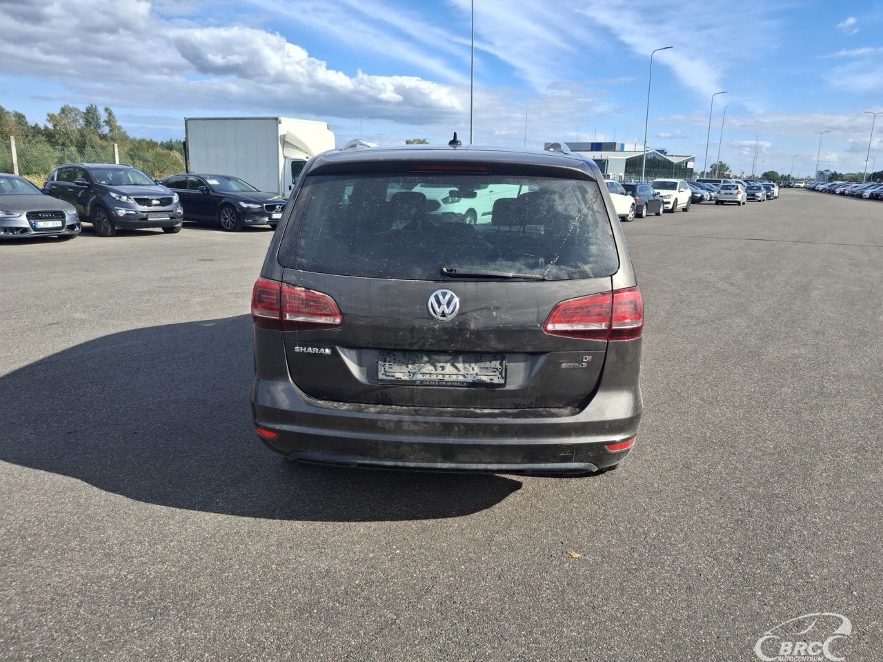 Volkswagen Sharan | 5