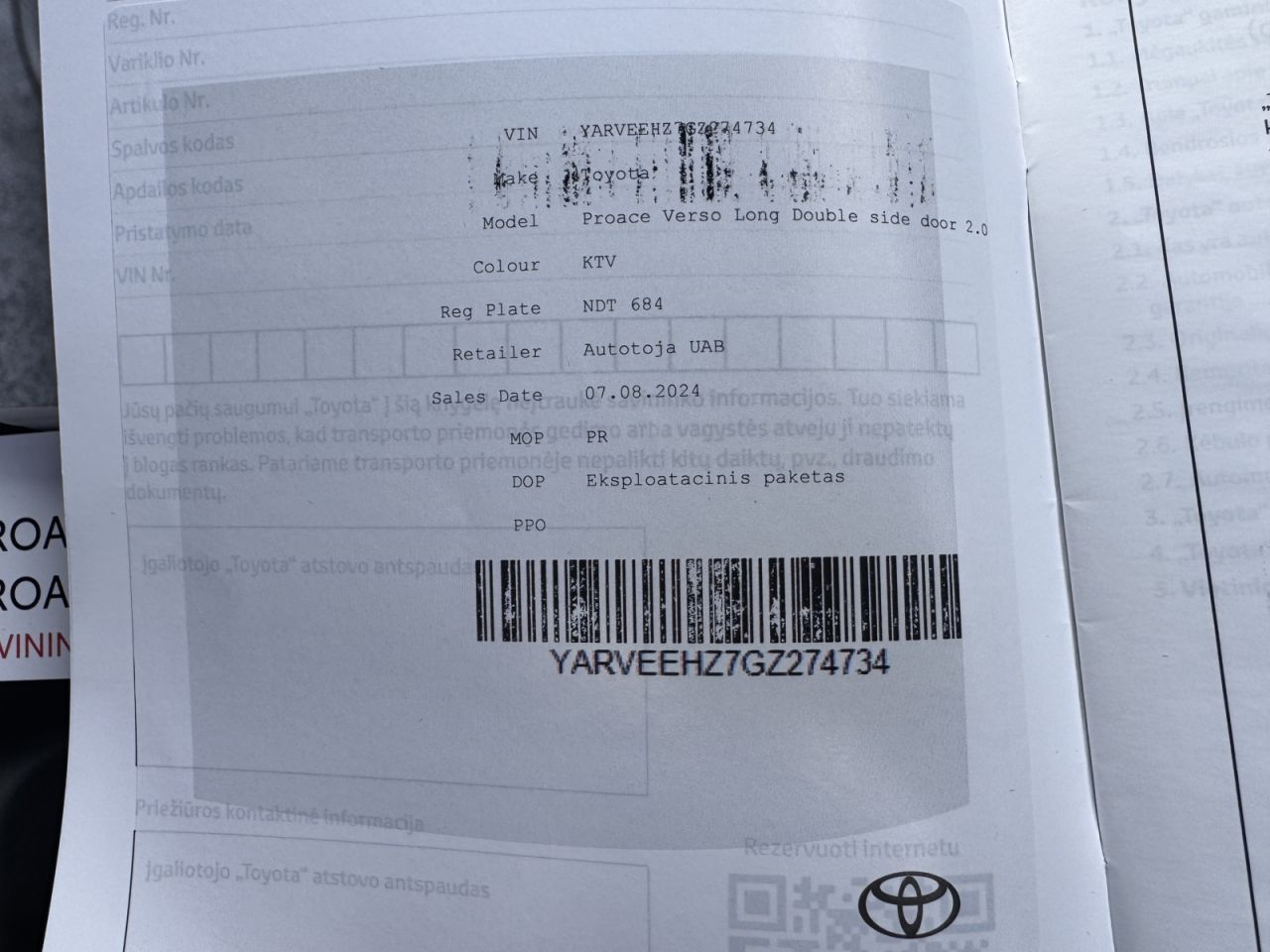 Toyota Proace | 33