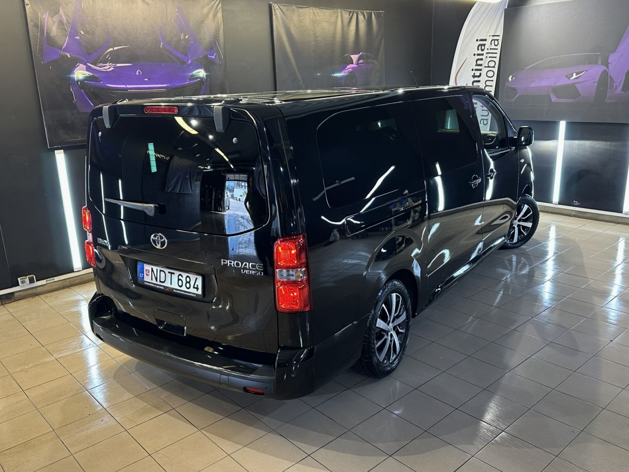 Toyota Proace | 1