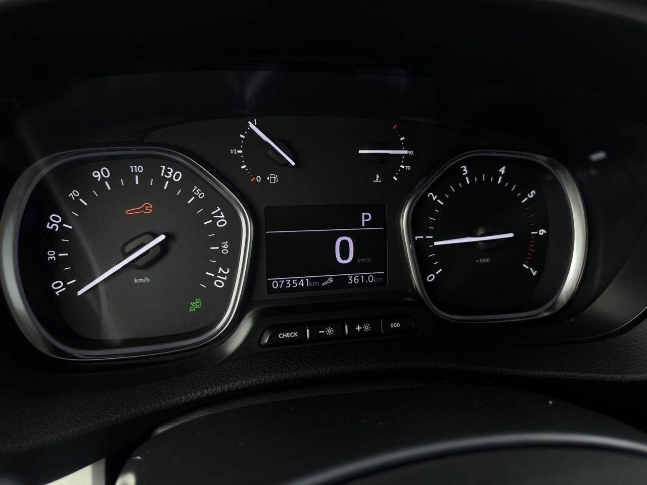 Toyota Proace | 10
