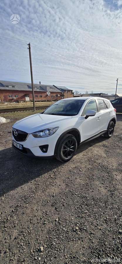 Mazda CX-5 | 9