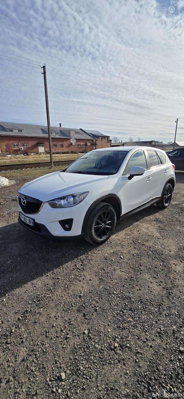 Mazda CX-5 | 1