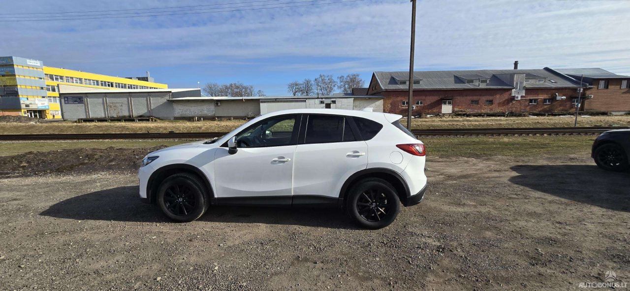 Mazda CX-5 | 2