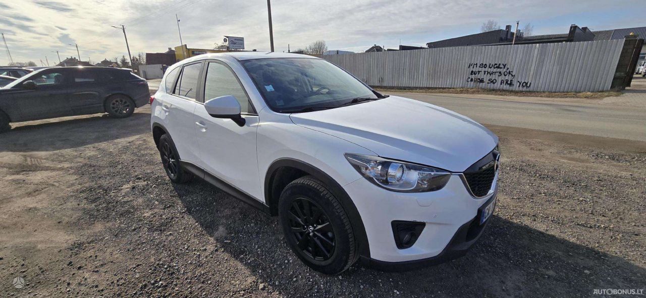 Mazda CX-5 | 3