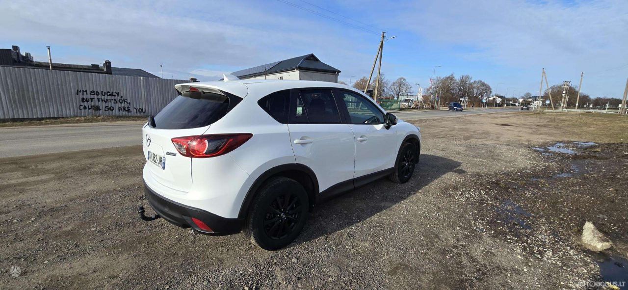Mazda CX-5 | 4