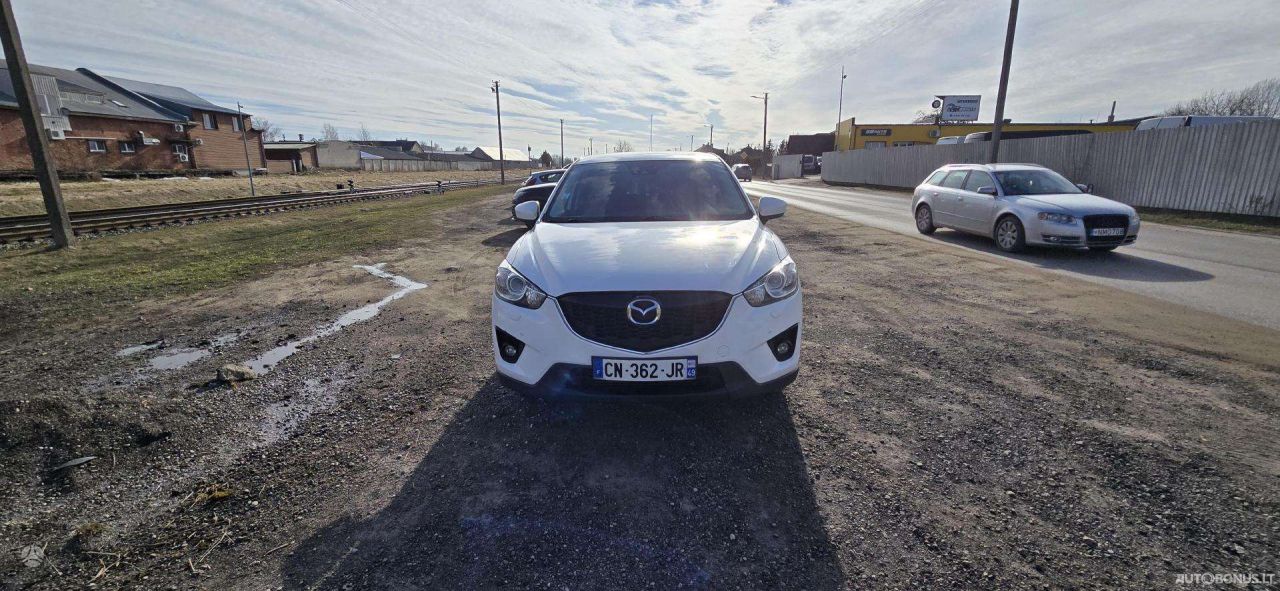 Mazda CX-5 | 5