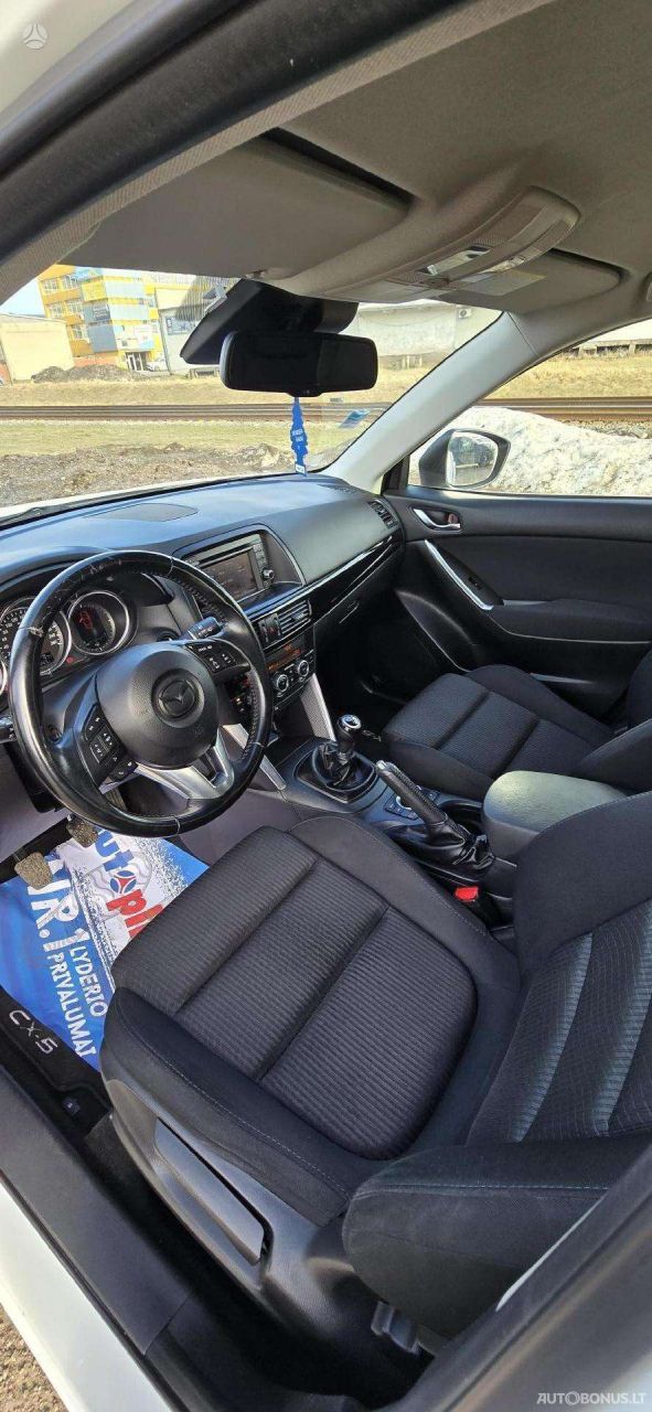 Mazda CX-5 | 6