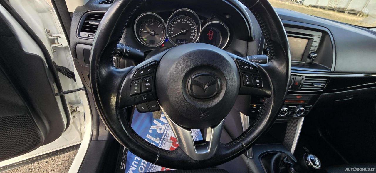 Mazda CX-5 | 7