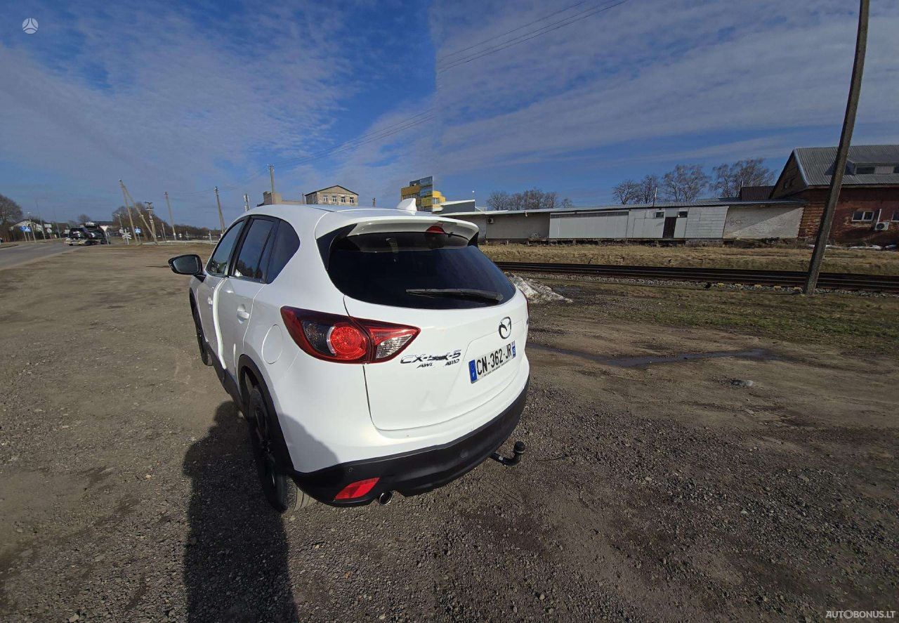 Mazda CX-5 | 8