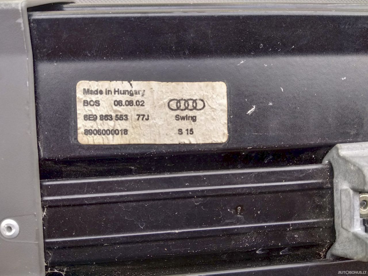 Audi A4, Universal | 2