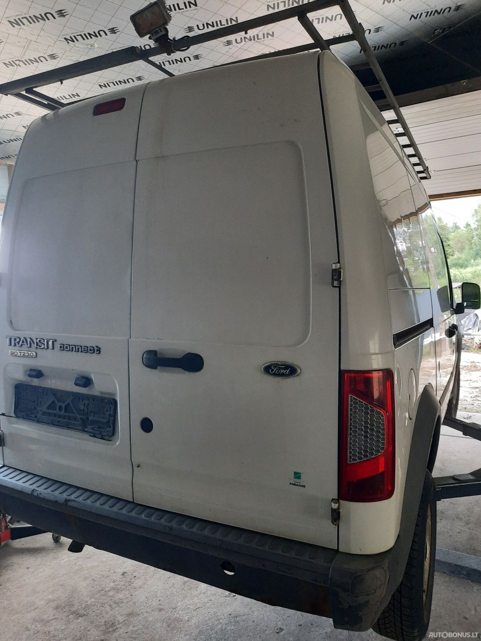Ford Transit Connect, Komercinis | 1