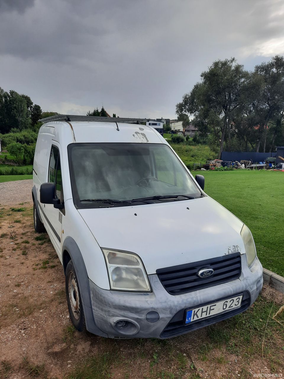 Ford Transit Connect, Komercinis | 2