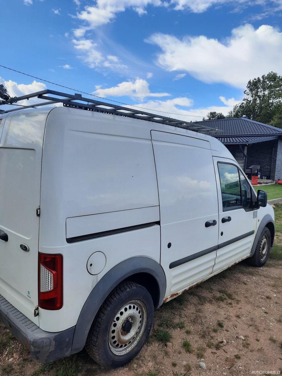 Ford Transit Connect, Komercinis | 3
